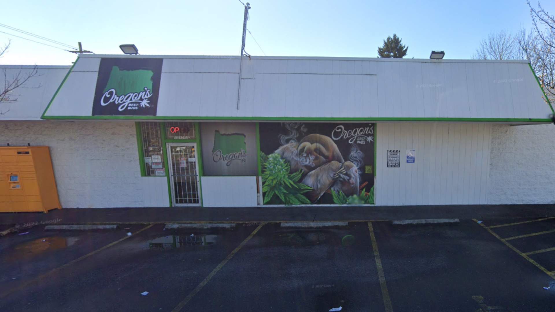 Oregon’s Best Buds